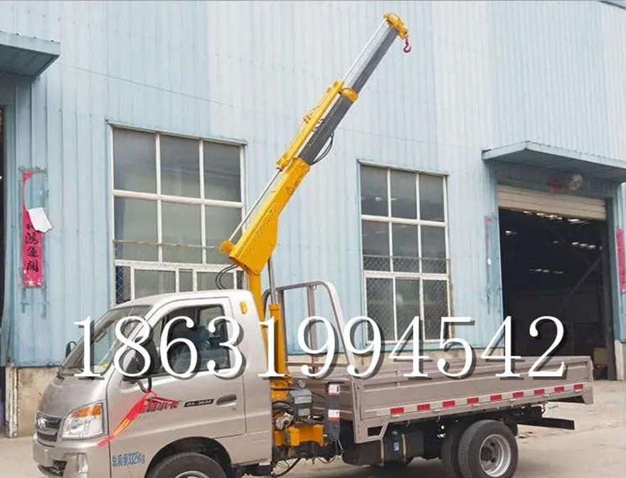 江油市随车吊机12/24V车载吊轻卡轻卡搬运搬运电动葫芦随车吊机